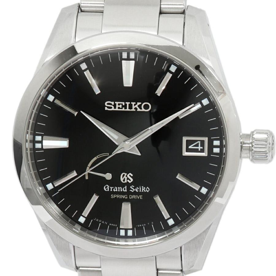 SEIKO（セイコー） グランドセイコー スプリングドライブ SBGA101 9R65