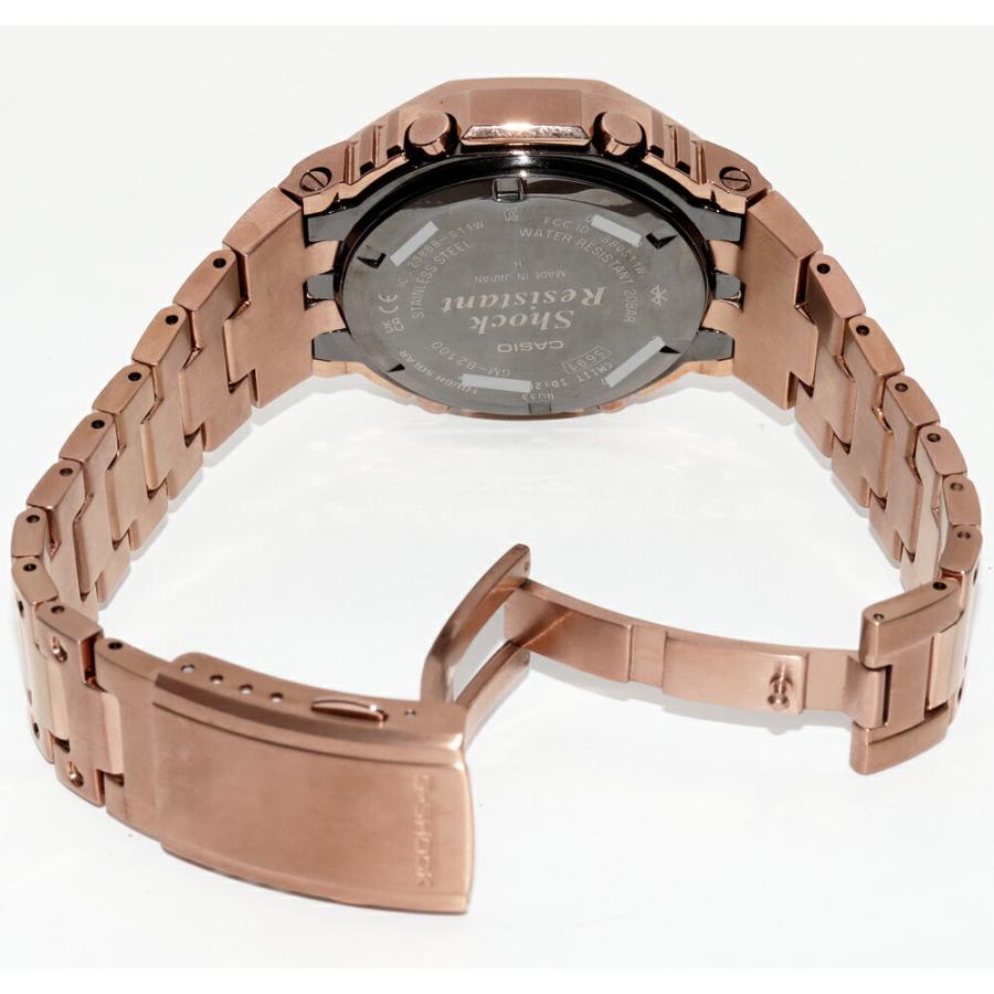 CASIO フルメタル G-SHOCK GM-B2100GD-5AJF Amazon.co.jp: [カシオ] 腕時計 ジーショック 【国内正規品