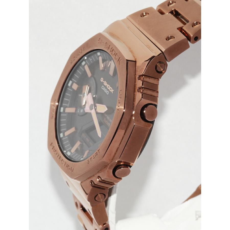 CASIO フルメタル G-SHOCK GM-B2100GD-5AJF Amazon.co.jp: [カシオ] 腕時計 ジーショック 【国内正規品