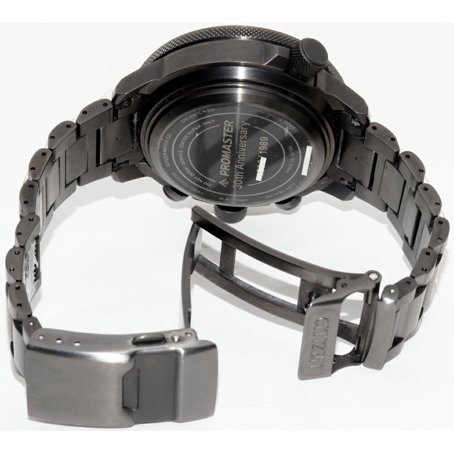 【美品】CITIZEN　プロマスター　エコドライブ　GMT　チタニウム　稼働品 CITIZEN シチズン プロマスター エコドライブ スーパー