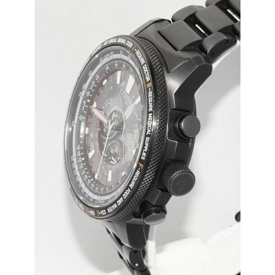 【美品】CITIZEN　プロマスター　エコドライブ　GMT　チタニウム　稼働品 1分動画】#011 シチズン / プロマスター / GMTダイバー