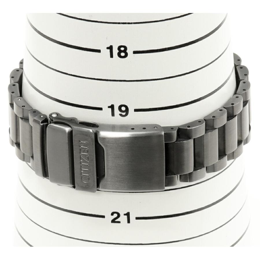 【美品】CITIZEN　プロマスター　エコドライブ　GMT　チタニウム　稼働品 CITIZEN シチズン プロマスター エコドライブ スーパー
