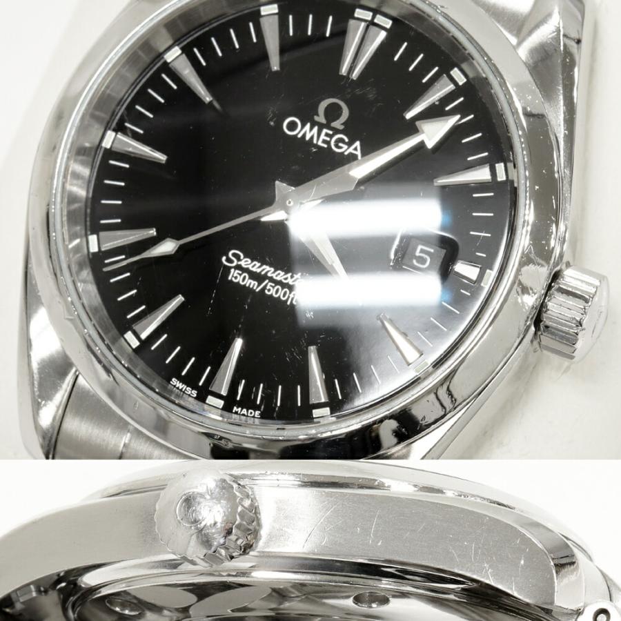 OMEGA（オメガ） シーマスター 150m アクアテラ 2518.50 メンズ 