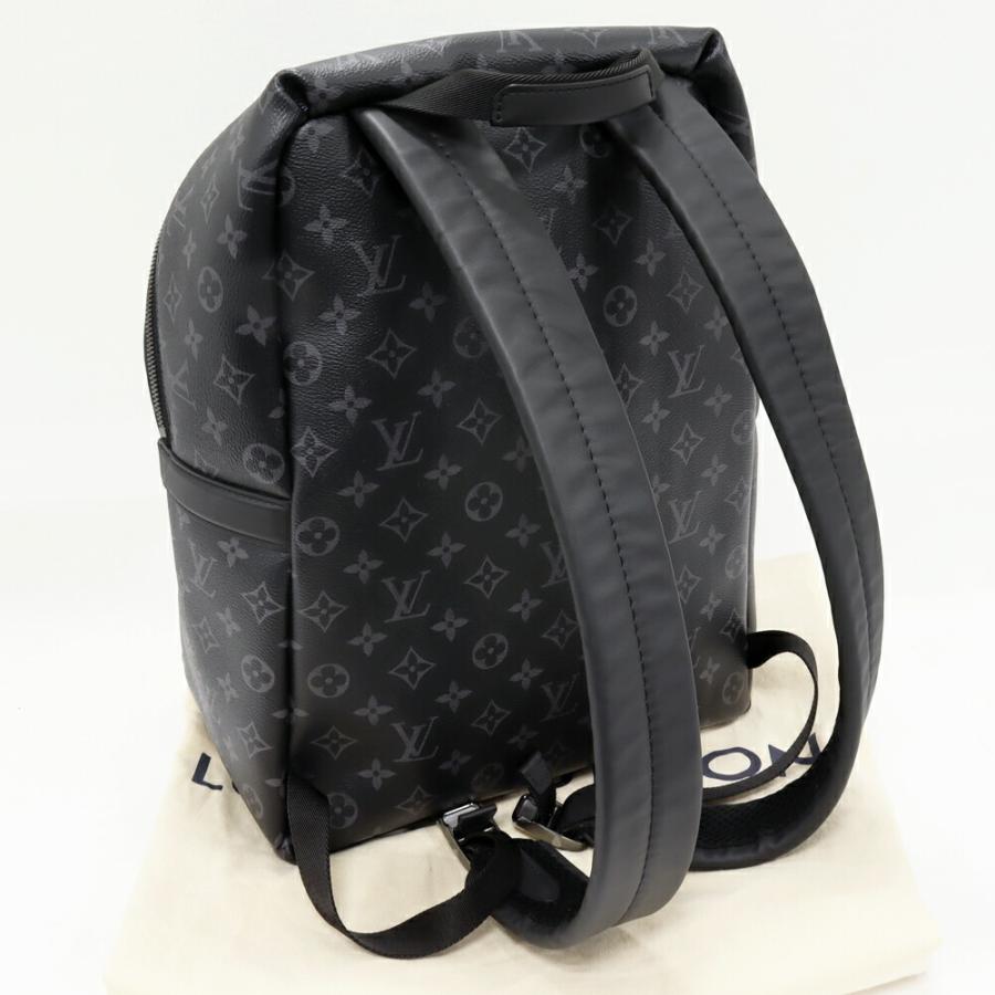 美品 ルイヴィトン エクリプス ディスカバリー バックパック PM M43186 ルイ・ヴィトン LOUIS VUITTON アポロバックパック M43186 ブラック