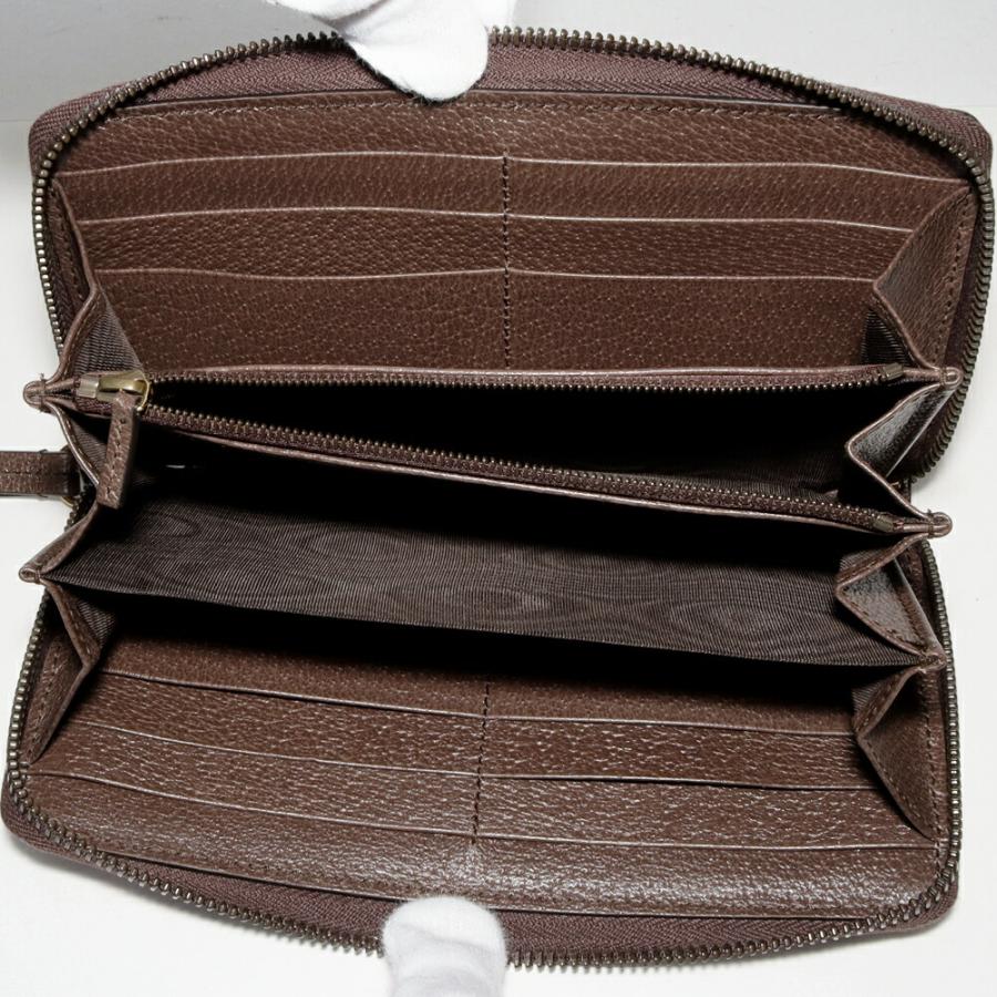 GUCCI グッチ ラウンドファスナー長財布(小銭入れあり) ダイアナ  