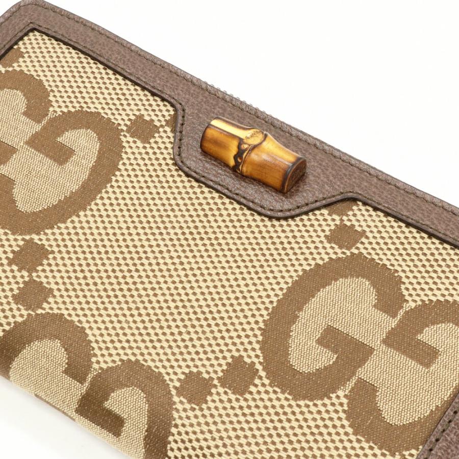 GUCCI グッチ ラウンドファスナー長財布(小銭入れあり) ダイアナ 