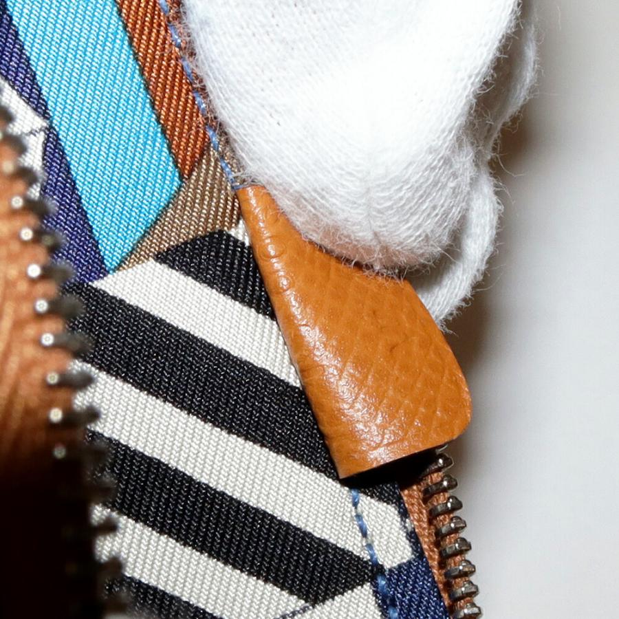 HERMES（エルメス） コインケース アザップ コンパクト ミニ シルク