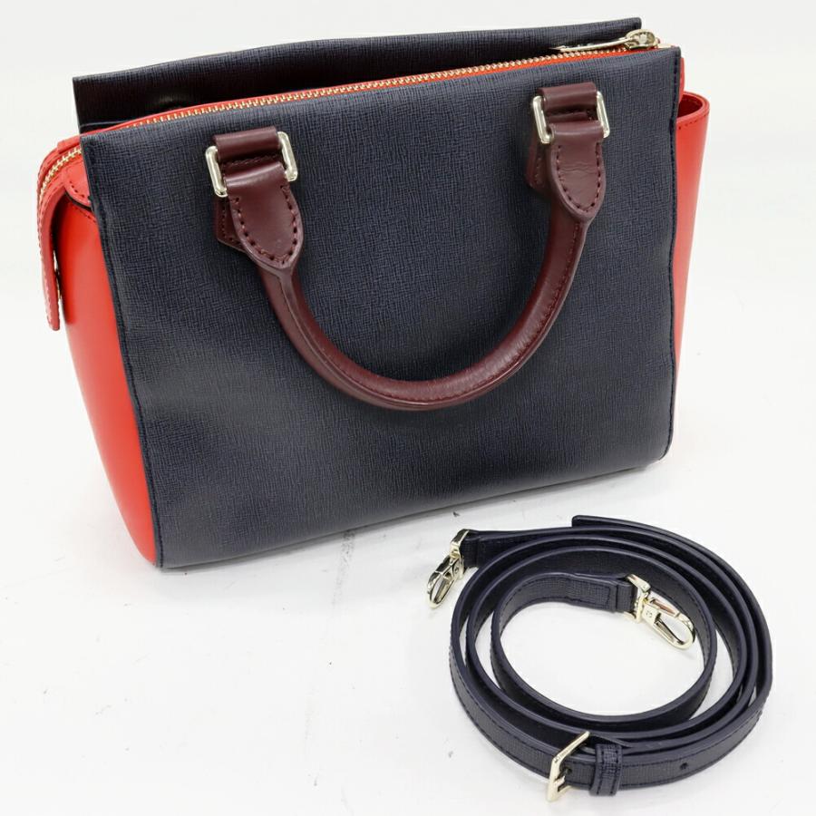 Paul Smith（ポール・スミス） ハンドトートバッグ カラーブロック