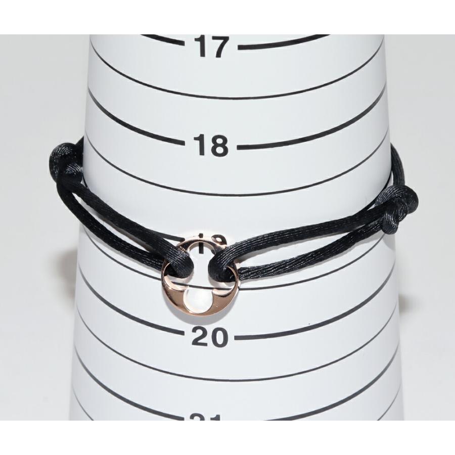 LOUIS VUITTON（ルイ・ヴィトン） K18PG ダイヤ4P(0.08ct) ブラスレ