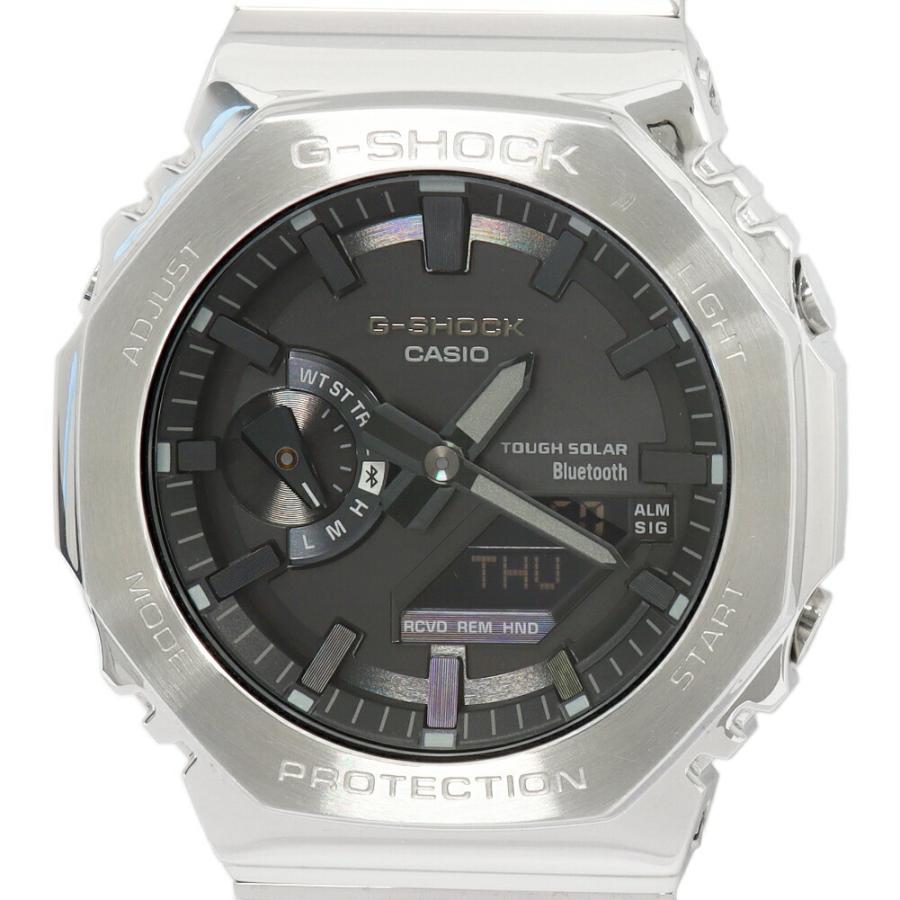 CASIO（カシオ） G-SHOCK(Gショック) GM-B2100D-1AJF メンズ : たかみ