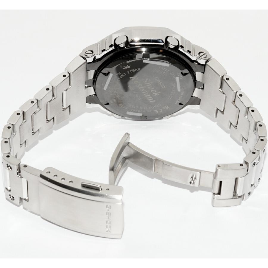 CASIO（カシオ） G-SHOCK(Gショック) GM-B2100D-1AJF メンズ : たかみ
