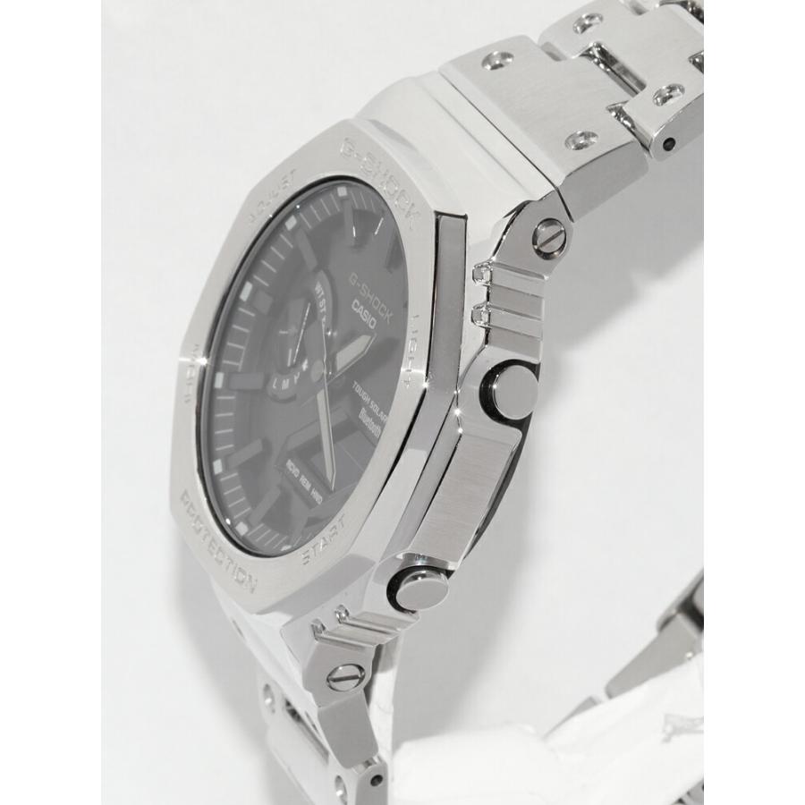 CASIO（カシオ） G-SHOCK(Gショック) GM-B2100D-1AJF メンズ : たかみ