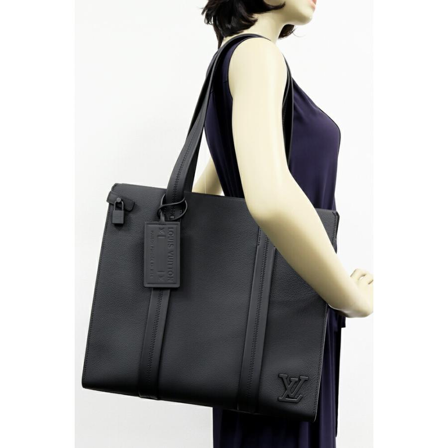 新品同様 ルイヴィトン アエログラム テイクオフ M57308 トートバッグ LOUIS VUITTON（ルイ・ヴィトン） トートバッグ LV アエログラム