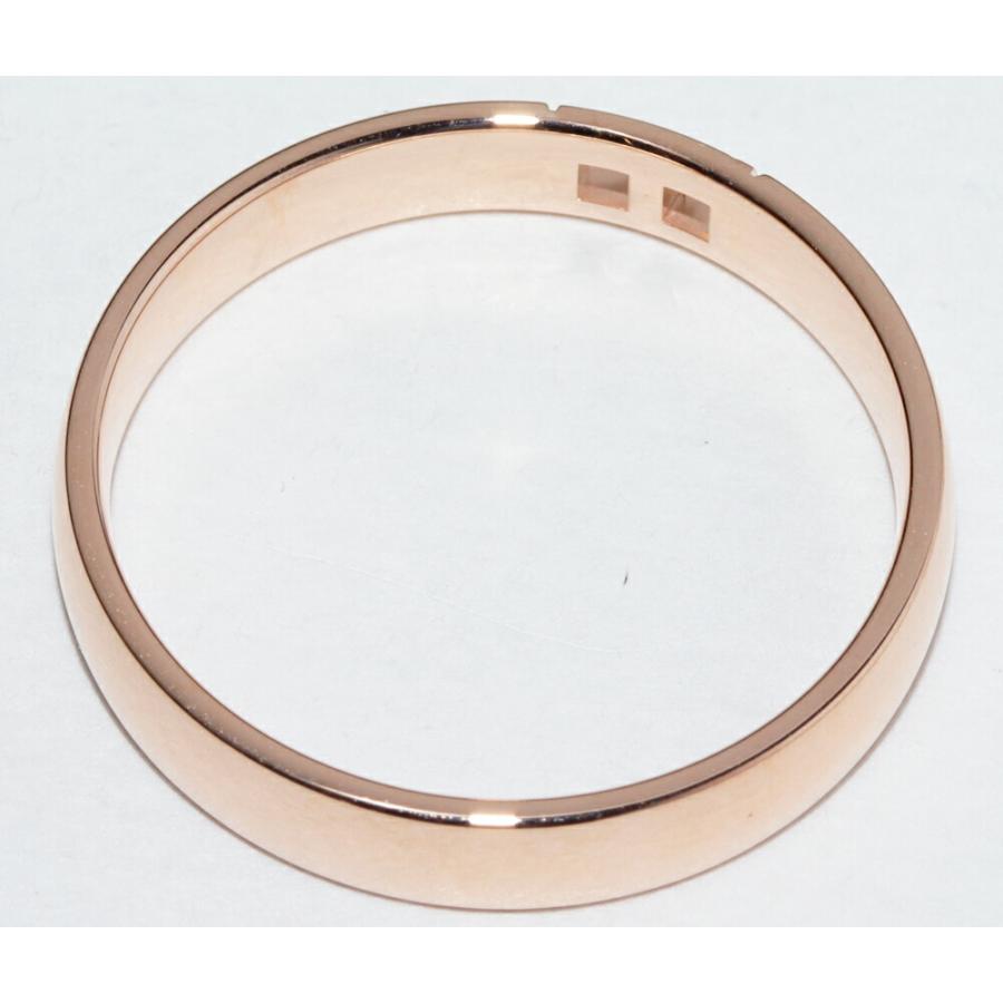 HERMES（エルメス） K18PG ダイヤ11P(0.02ct) エヴァー ヘラクレス
