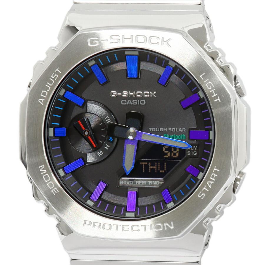 CASIO（カシオ） G-SHOCK(Gショック) GM-B2100PC-1AJF メンズ : たかみ