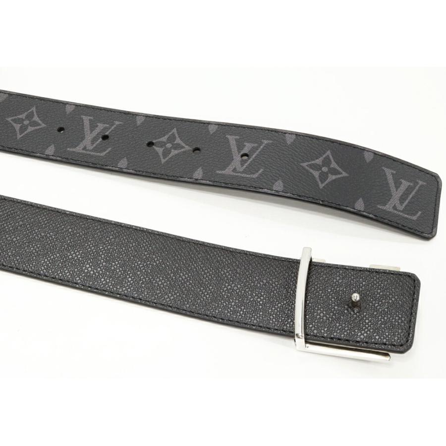 LOUIS VUITTON（ルイ・ヴィトン） メンズベルト タイガラマ ノワール