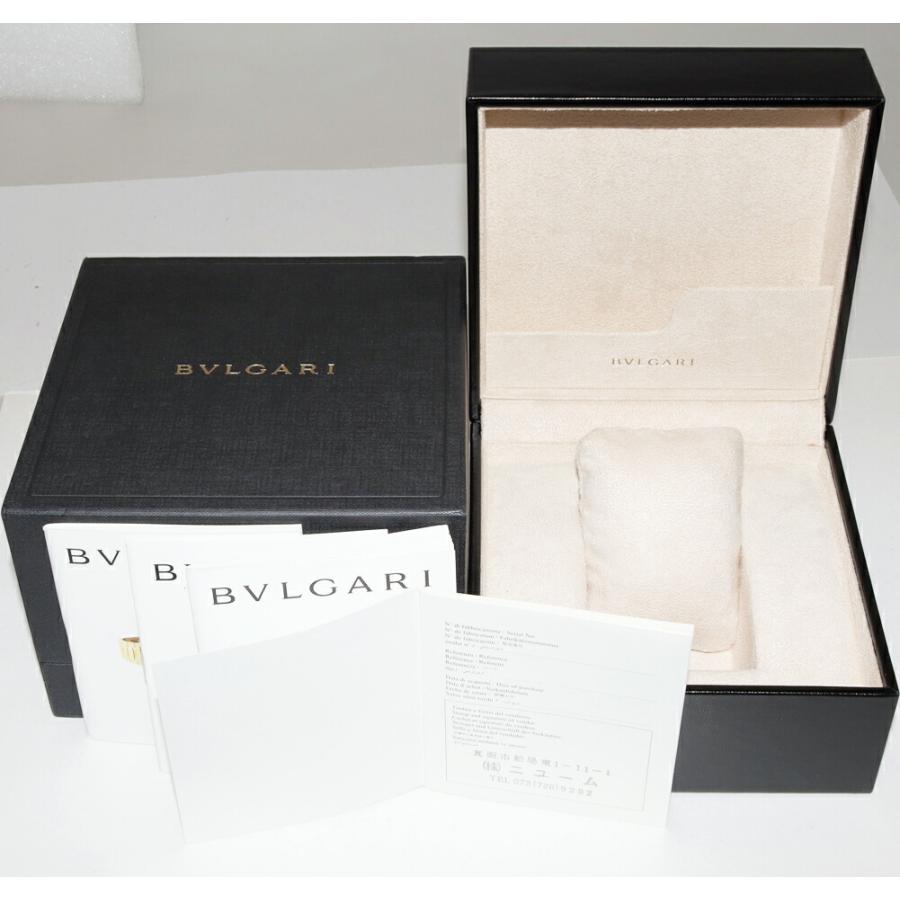 BVLGARI（ブルガリ） ブルガリブルガリ クロノ 世界限定199本