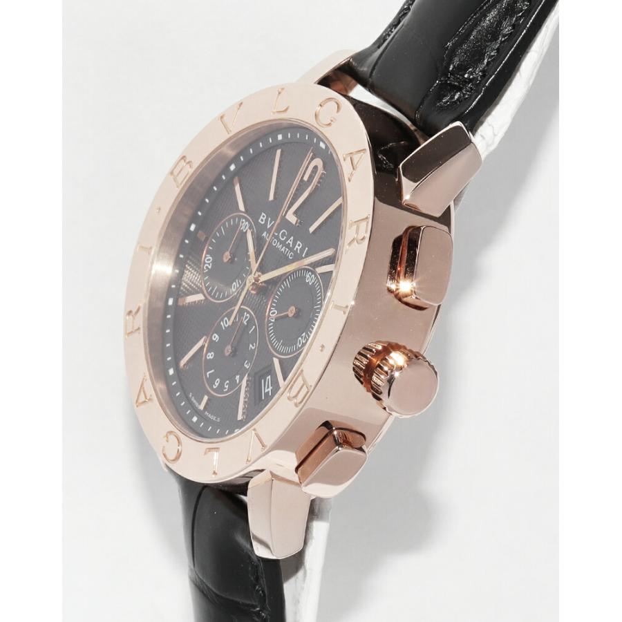 BVLGARI（ブルガリ） ブルガリブルガリ クロノ 世界限定199本