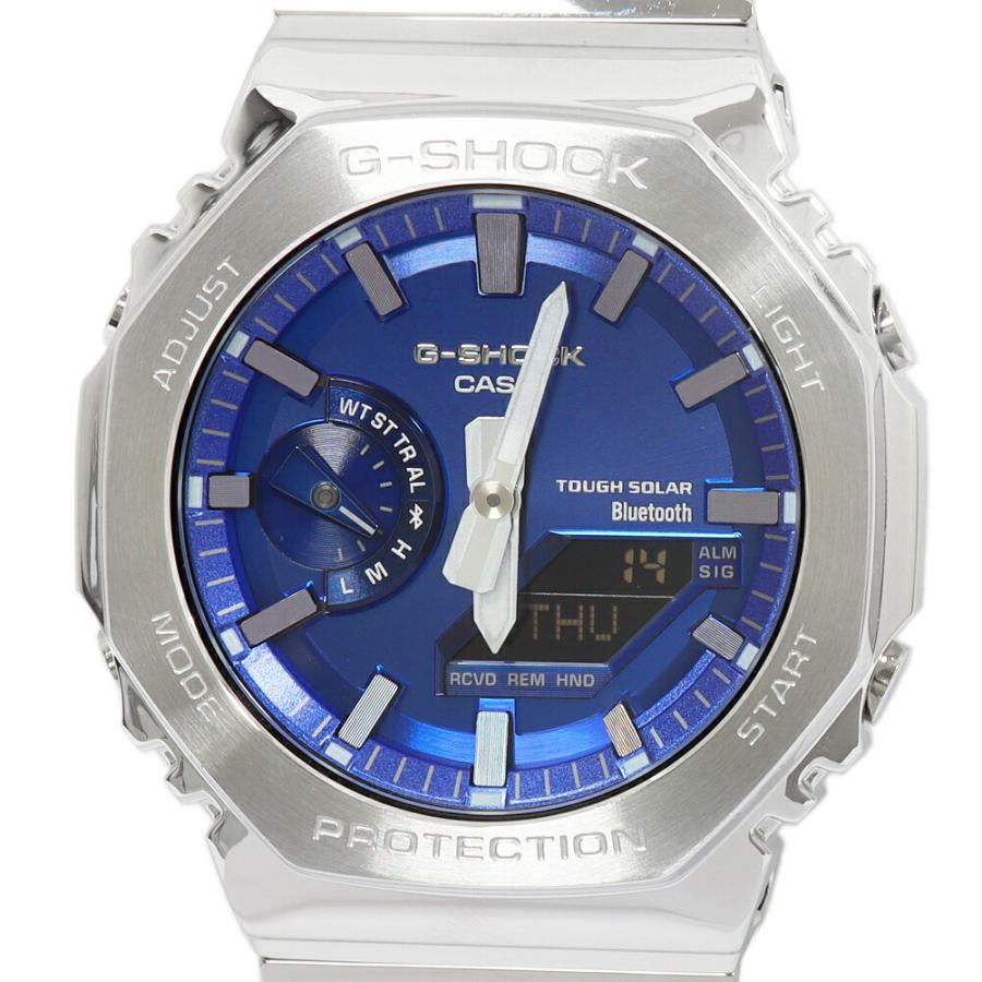 CASIO（カシオ） G-SHOCK(Gショック) フルメタル GM-B2100AD-2AJF