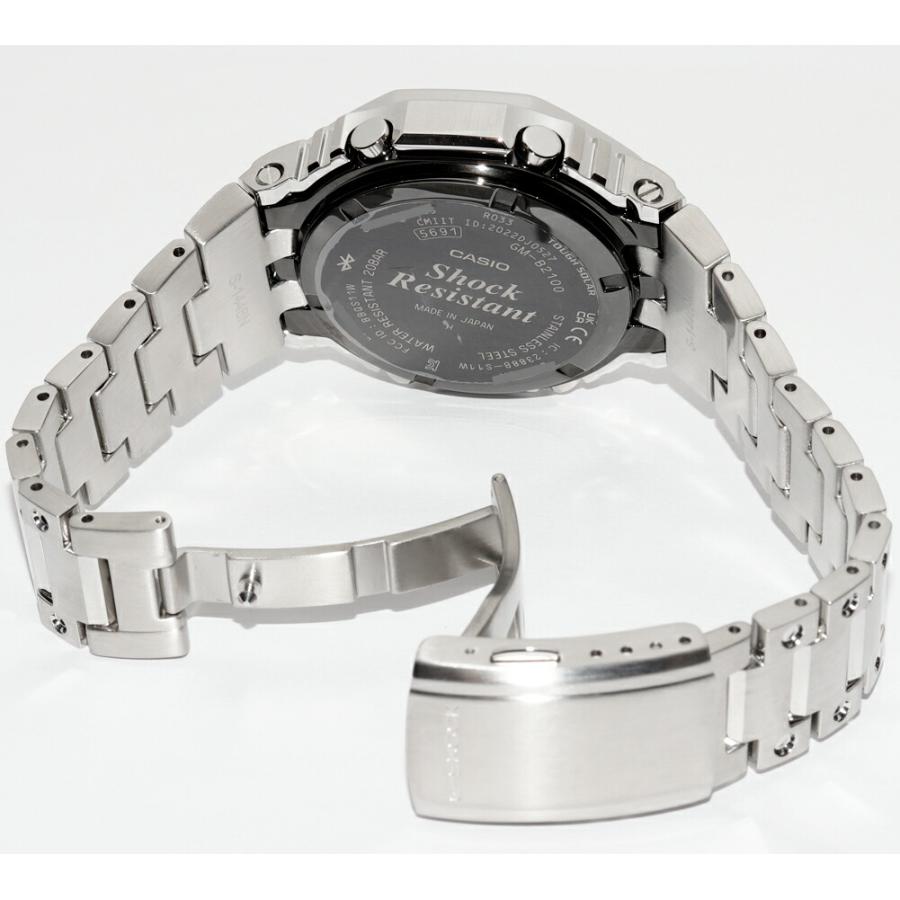 CASIO（カシオ） G-SHOCK(Gショック) フルメタル GM-B2100AD-2AJF