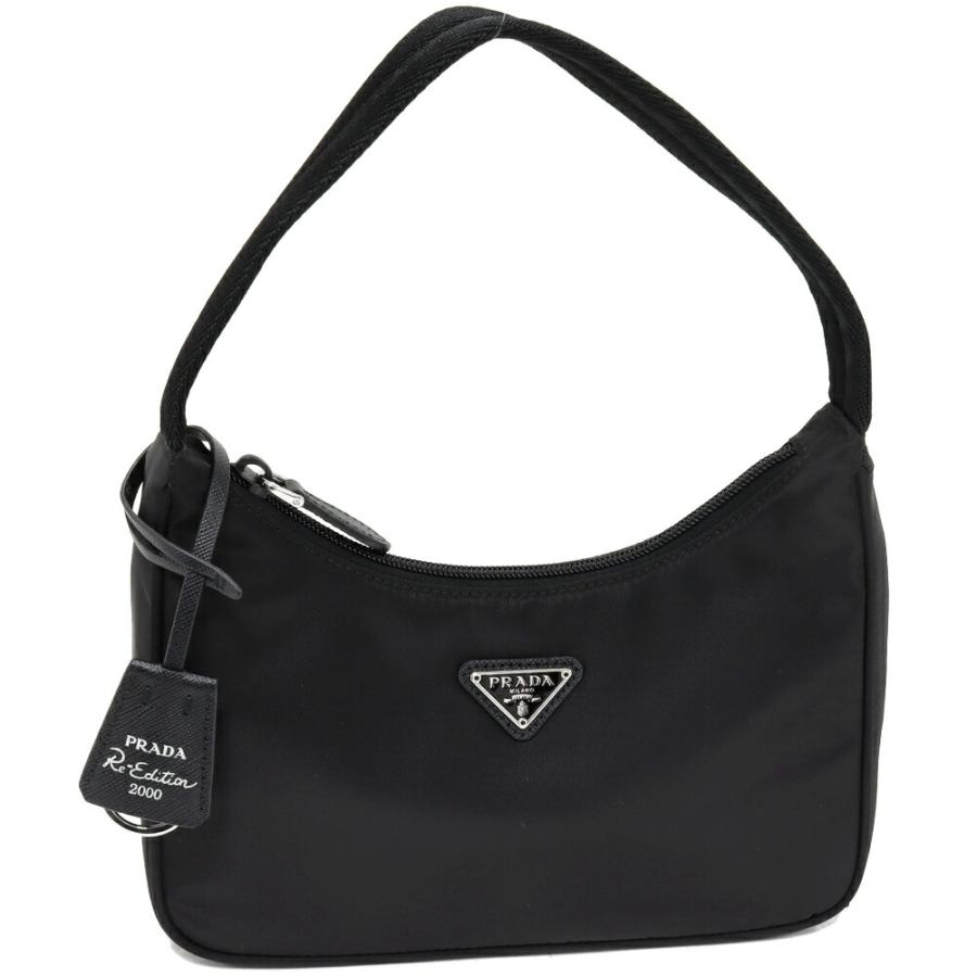 PRADA（プラダ） ハンドバッグ Re-Edition 2000 Re-Nylon ミニバッグ
