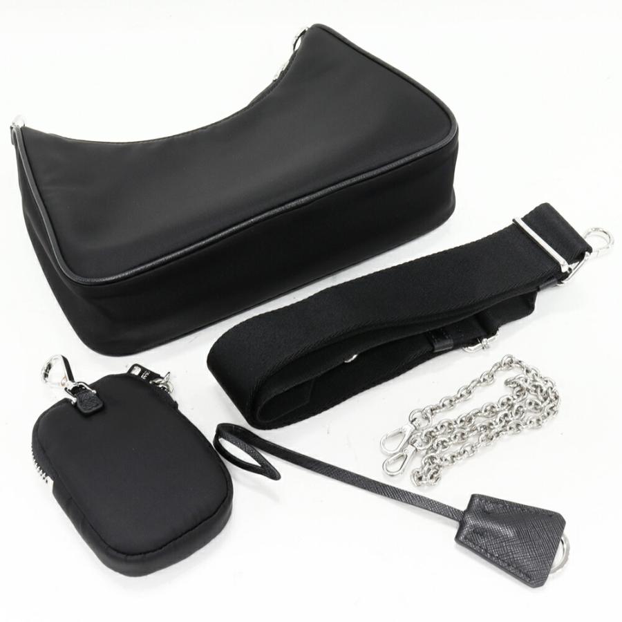 PRADA（プラダ） チェーンショルダーバッグ Re-Edition 2005 Re-Nylon