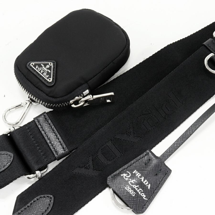 PRADA（プラダ） チェーンショルダーバッグ Re-Edition 2005 Re-Nylon