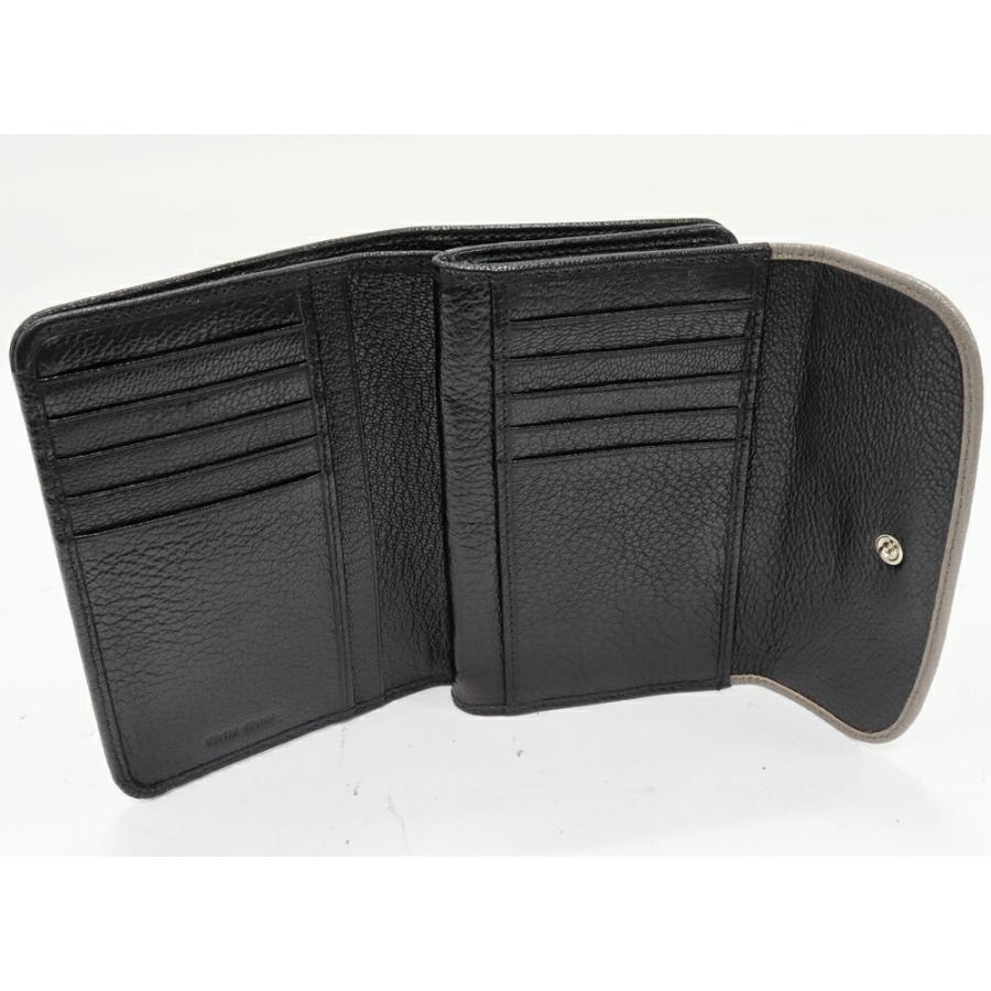 ミュウミュウ L字ファスナー二つ折り財布(小銭入れあり) マドラス バイ