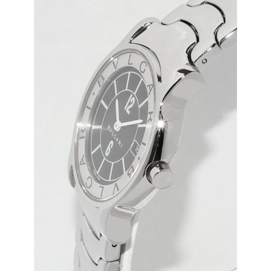 BVLGARI（ブルガリ） ソロテンポ ST35S 兼用 : たかみ質店 Yahoo!店 