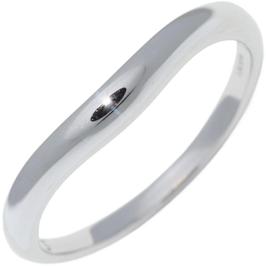 ブルガリ BVLGARI フェディリング Pt950 プラチナ 48号 結婚指輪 BVLGARI（ブルガリ） 指輪 Pt950 フェディ ウェディングリング