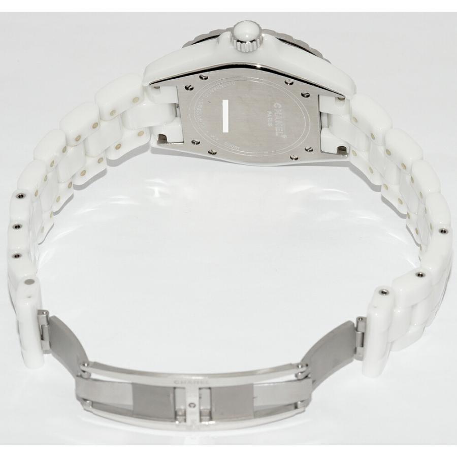 CHANEL J12 38ミリ 白 純正ベゼル 【公式通販】