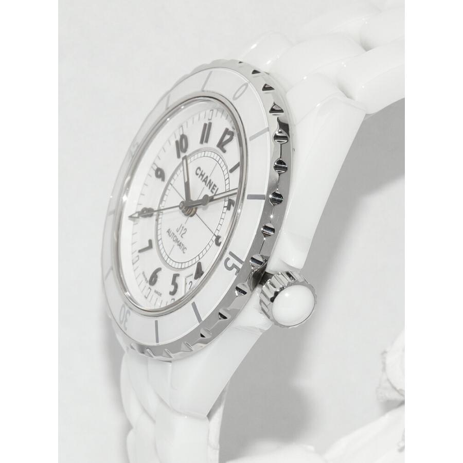 CHANEL J12 38ミリ 白 純正ベゼル 【公式通販】