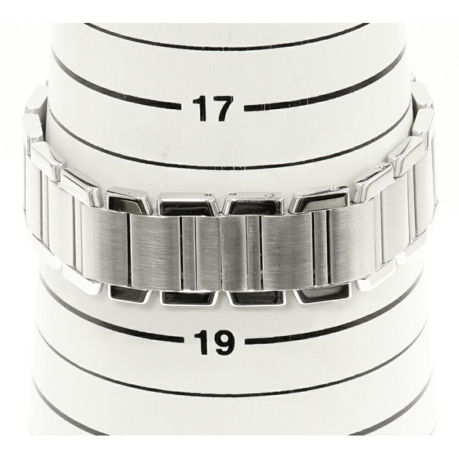 Cartier（カルティエ） タンク フランセーズ LM W51002Q3 メンズ