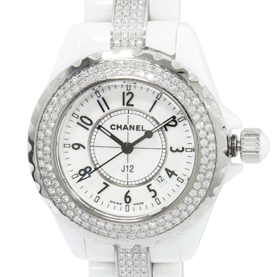 CHANEL（シャネル） J12 33ミリ H1420 レディース : たかみ質店 Yahoo