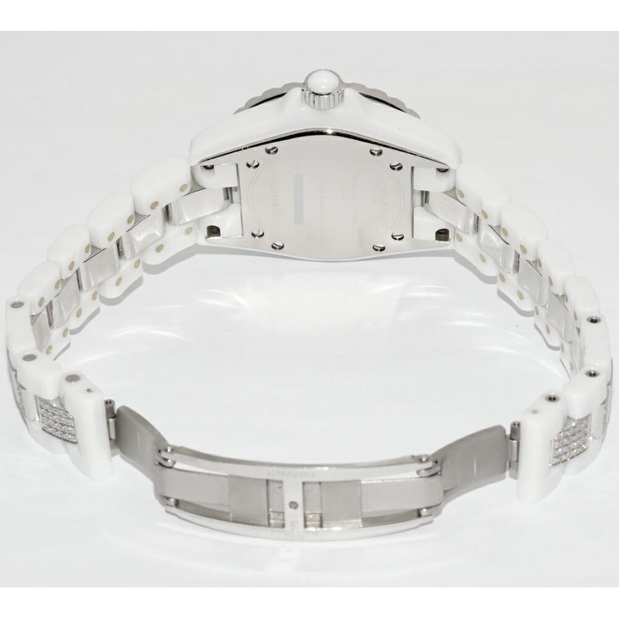 CHANEL（シャネル） J12 33ミリ H1420 レディース : たかみ質店 Yahoo