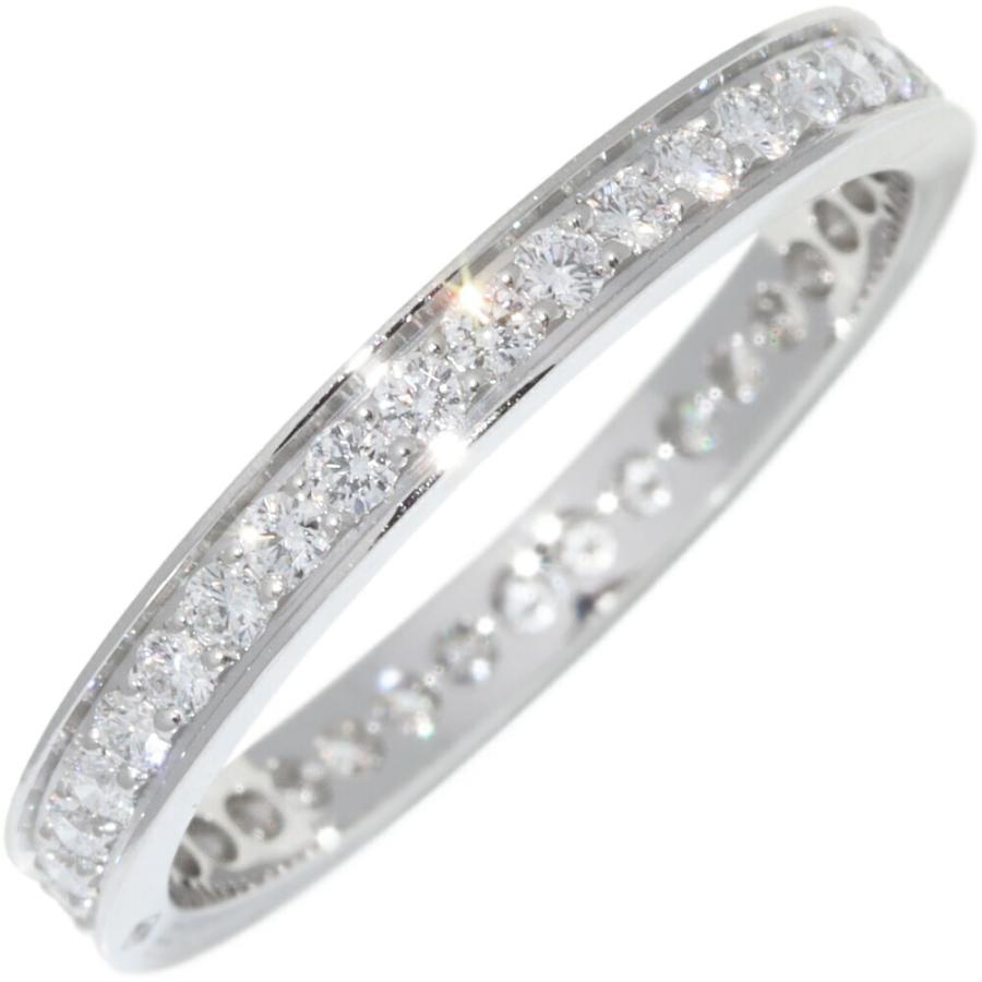Cartier（カルティエ） Pt950 ダイヤ39P(0.38ct) バレリーナ