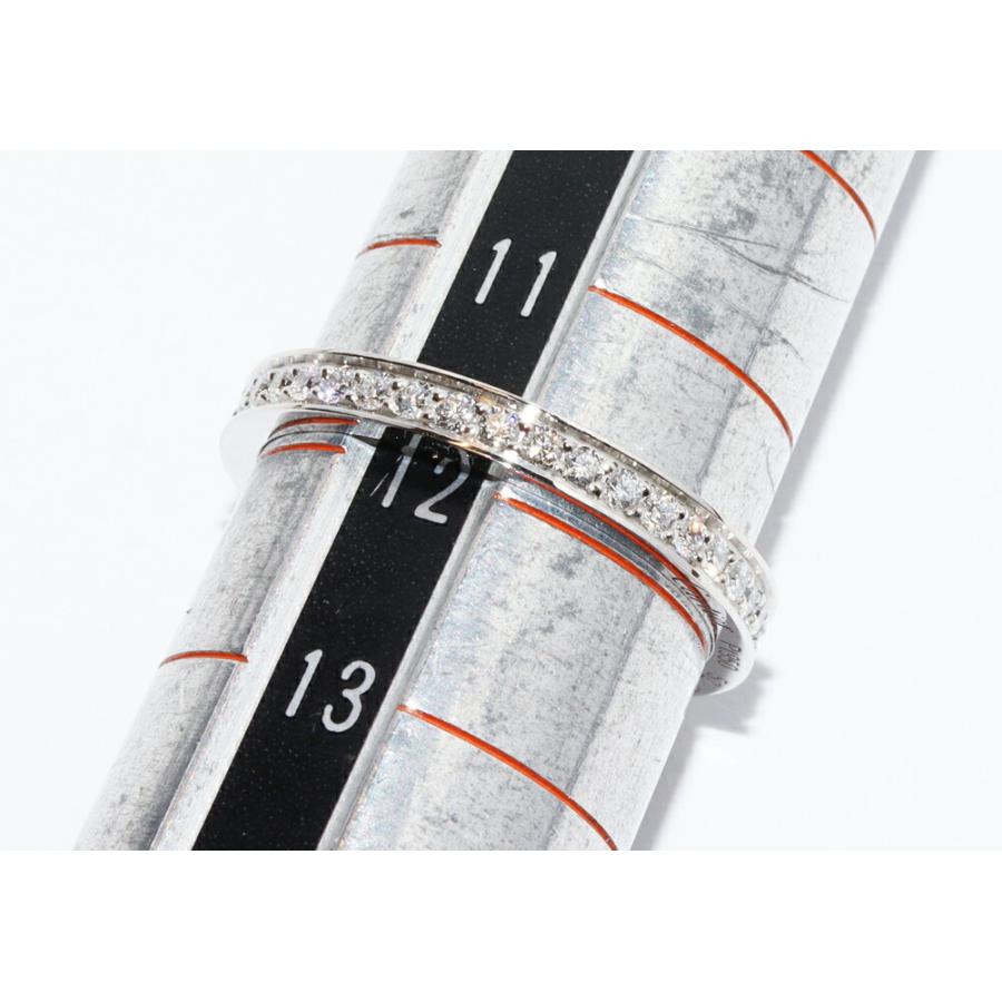 Cartier（カルティエ） Pt950 ダイヤ39P(0.38ct) バレリーナ