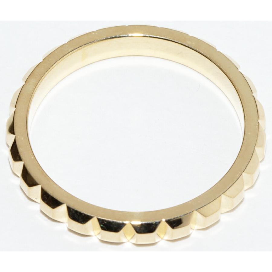 16/美品 ブシュロン K18WG 750 キャトルクラシック リング 指輪 16/美品 ブシュロン K18WG 750 キャトルクラシック リング 指輪 - メルカリ