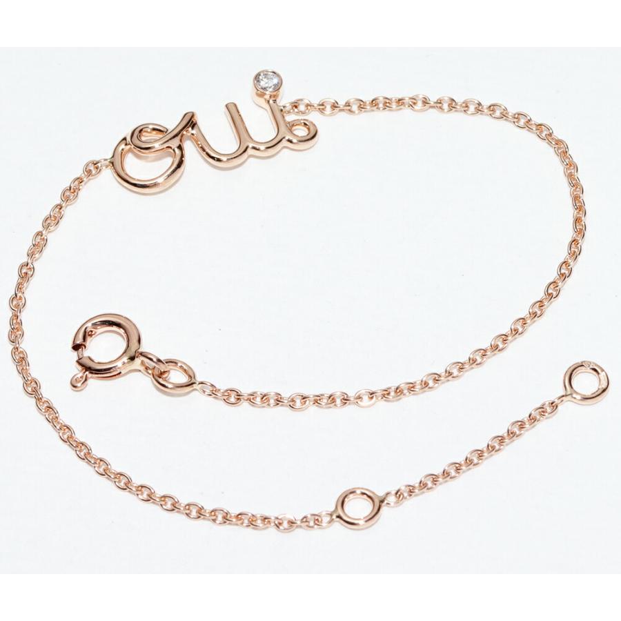 dior一粒ダイヤブレスレット Christian Dior（クリスチャン・ディオール） ディオール ブレスレット