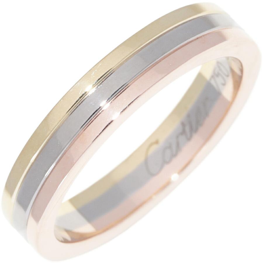 Cartier（カルティエ） 指輪 K18YG K18WG K18PG ルイカルティエ ヴァン