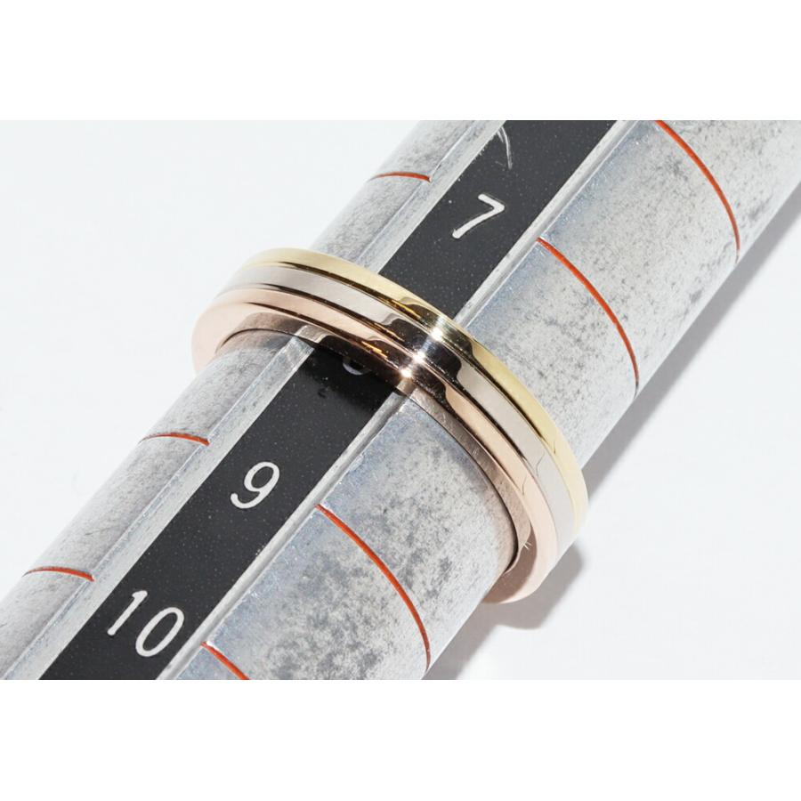 Cartier（カルティエ） 指輪 K18YG K18WG K18PG ルイカルティエ ヴァン