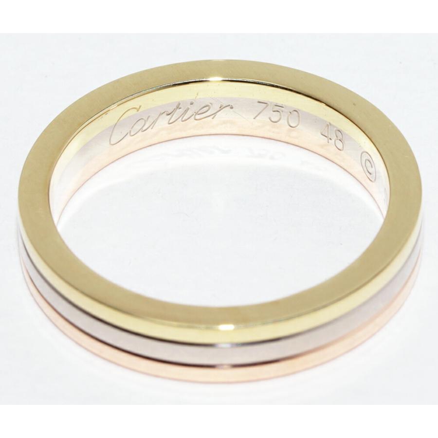 Cartier（カルティエ） 指輪 K18YG K18WG K18PG ルイカルティエ ヴァン