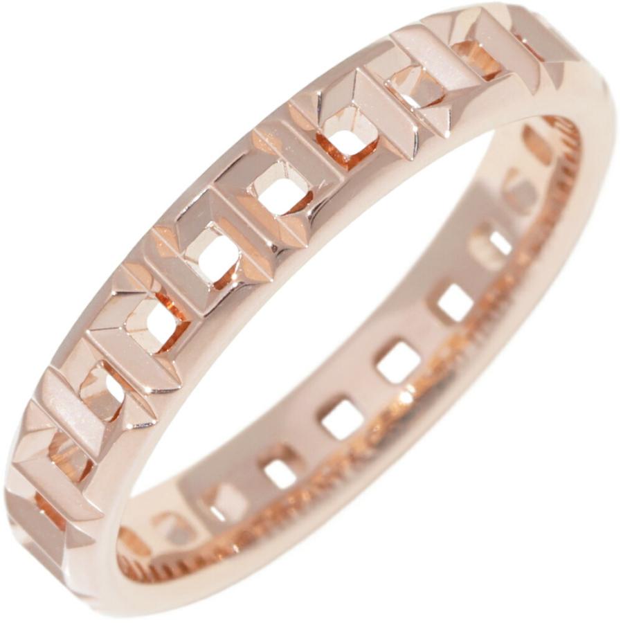 ティファニー 指輪 K18PG Tトゥルー ナローリング 幅3.5ミリ : たかみ