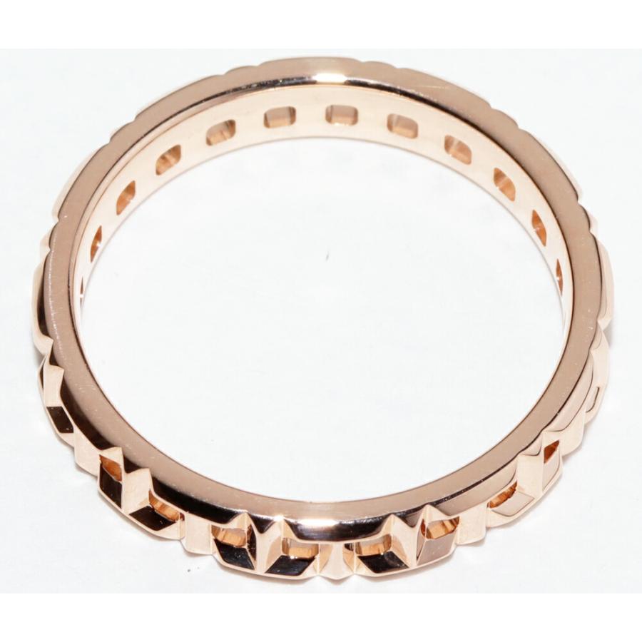 ティファニー 指輪 K18PG Tトゥルー ナローリング 幅3.5ミリ : たかみ