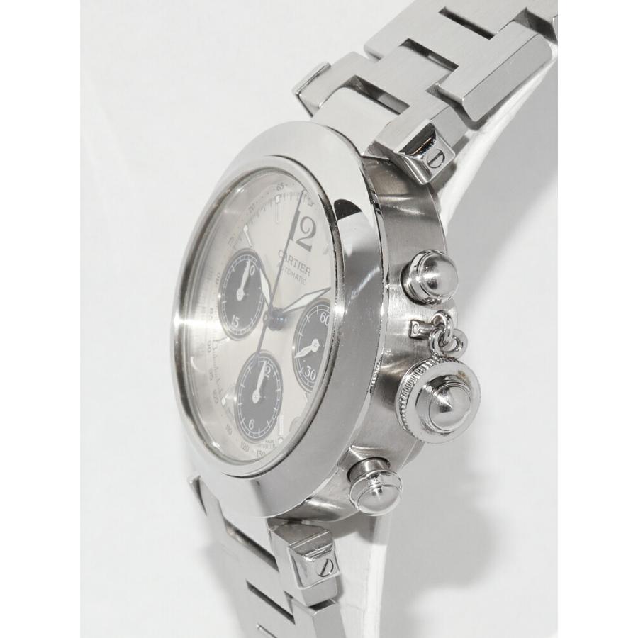 Cartier（カルティエ） パシャ C クロノ W31048M7 メンズ : たかみ質店