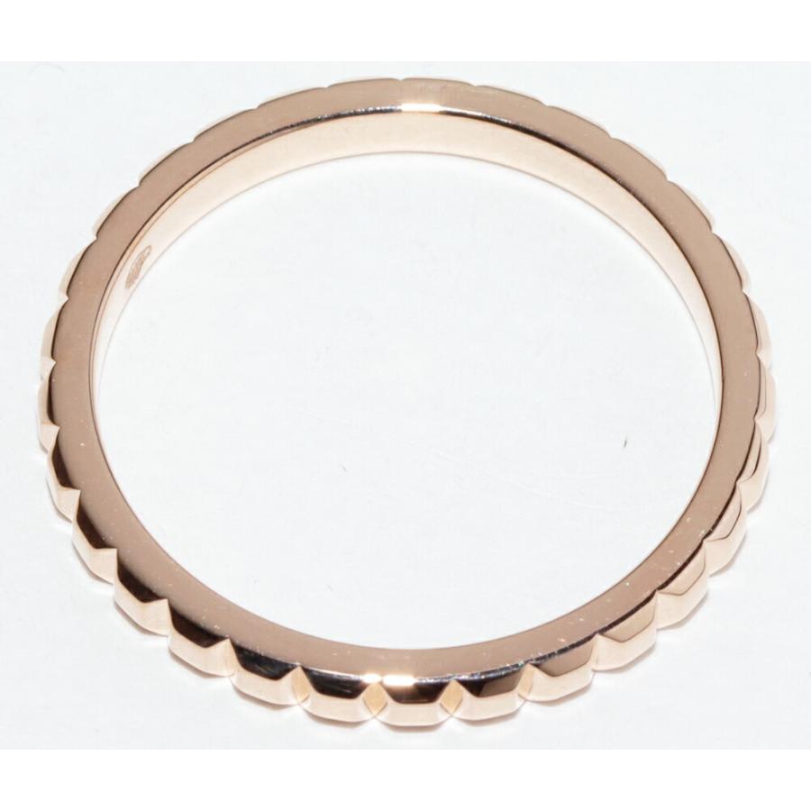 ブシュロン 指輪 K18PG キャトル クルドパリリング スモール JAL01164