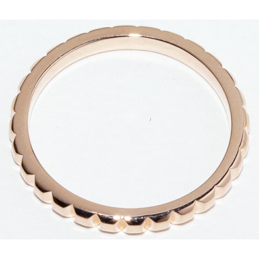 ブシュロン 指輪 K18PG キャトル クルドパリリング スモール JAL01164