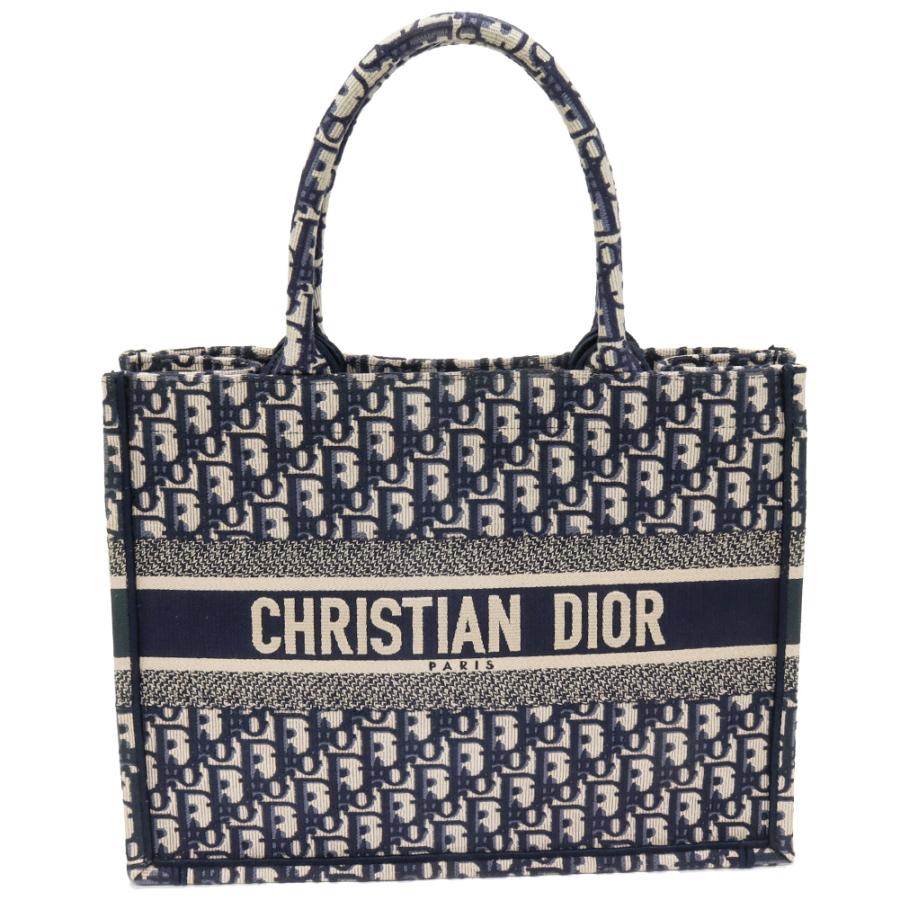 Christian Dior（クリスチャン・ディオール） オブリーク ブックトート