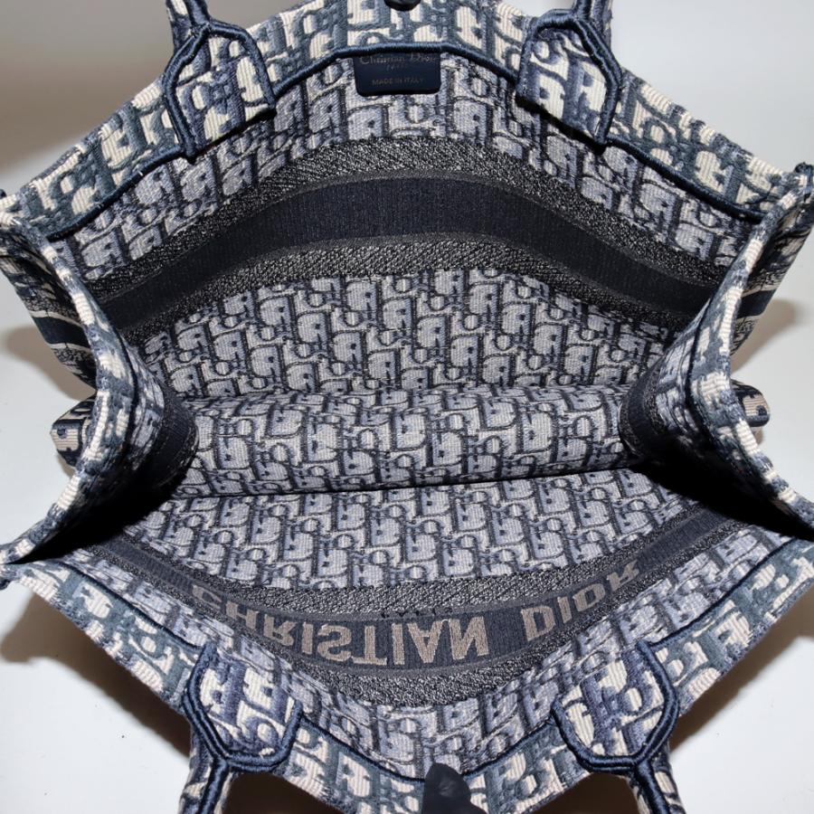 Christian Dior（クリスチャン・ディオール） オブリーク ブックトート