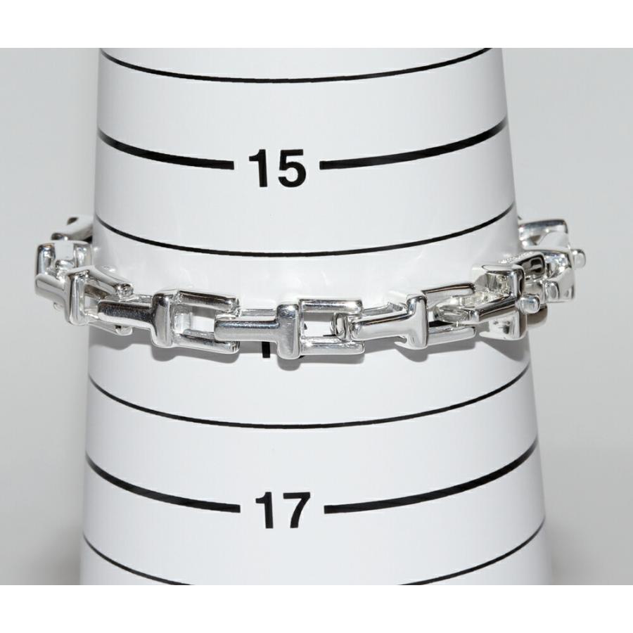 ティファニー ブレスレット SV Tチェーン : たかみ質店 Yahoo!店